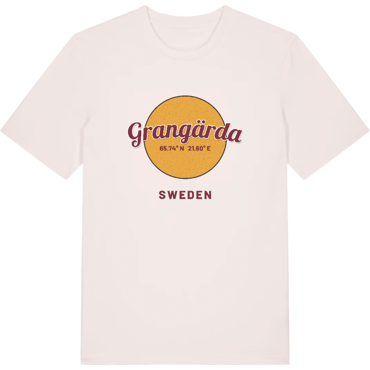Grangärda cirkel t-shirt – t-shirt från PinShirt