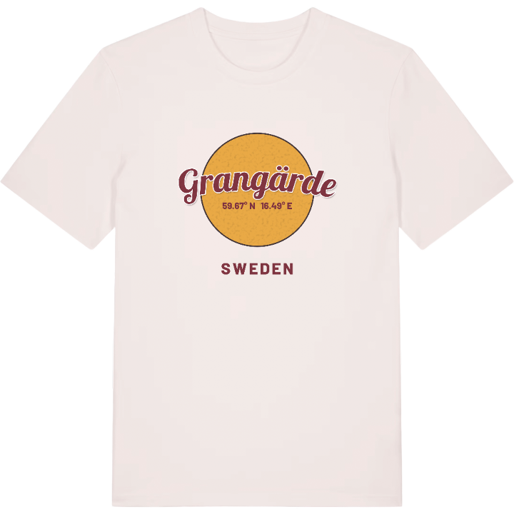 Grangärde cirkel t-shirt – t-shirt från PinShirt