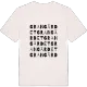 Grangärdet ordlek t-shirt