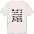Grangemouth ordlek t-shirt