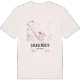 Grangemouth karta t-shirt