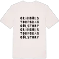Grangölstorp ordlek t-shirt