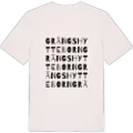 Grängshytteborn ordlek t-shirt