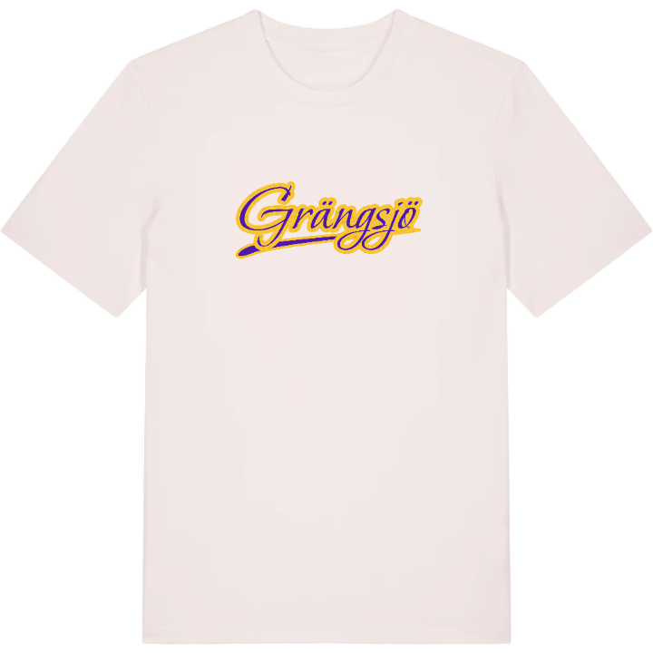 Grängsjö baseball t-shirt – t-shirt från PinShirt