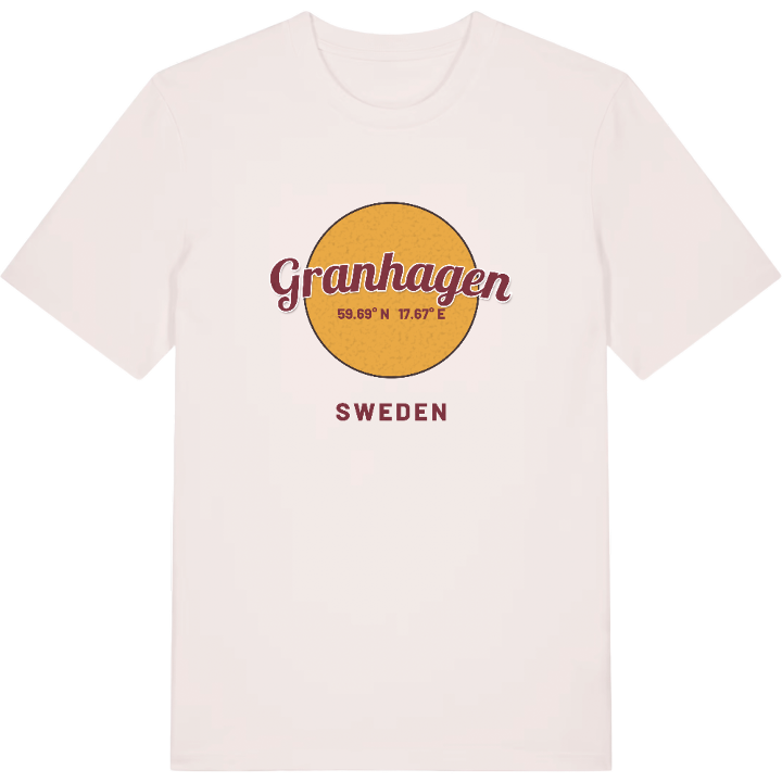 Granhagen cirkel t-shirt – t-shirt från PinShirt