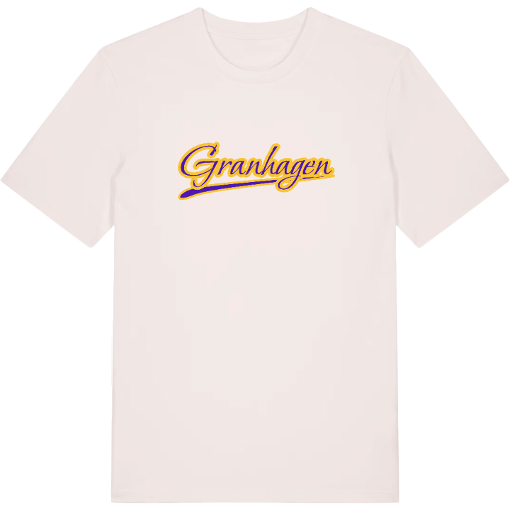 Granhagen baseball t-shirt – t-shirt från PinShirt