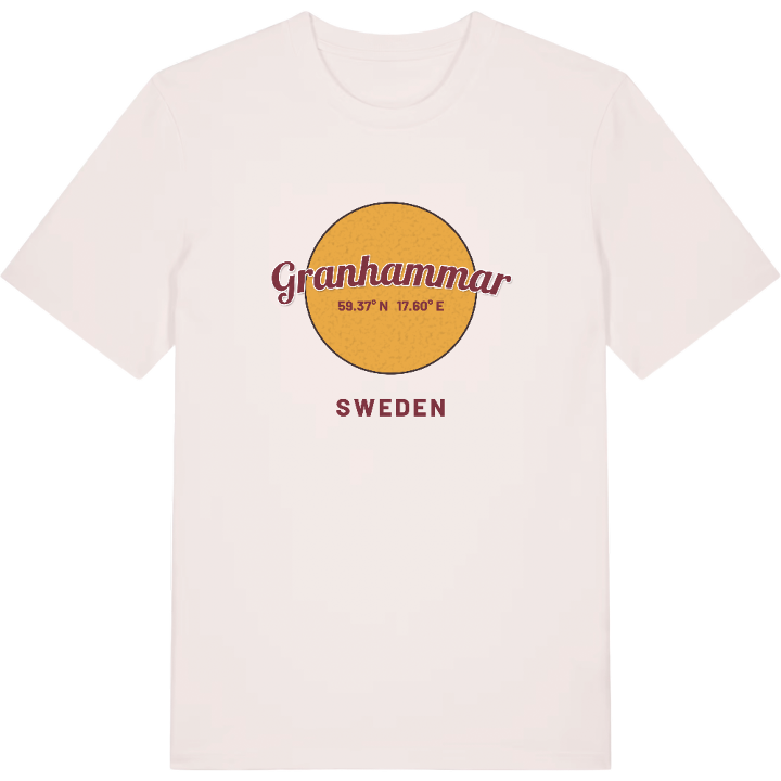 Granhammar cirkel t-shirt – t-shirt från PinShirt
