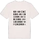 Granheden ordlek t-shirt