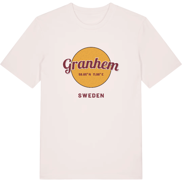 Granhem cirkel t-shirt – t-shirt från PinShirt
