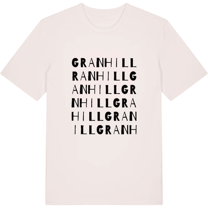 Granhill ordlek t-shirt – t-shirt från PinShirt