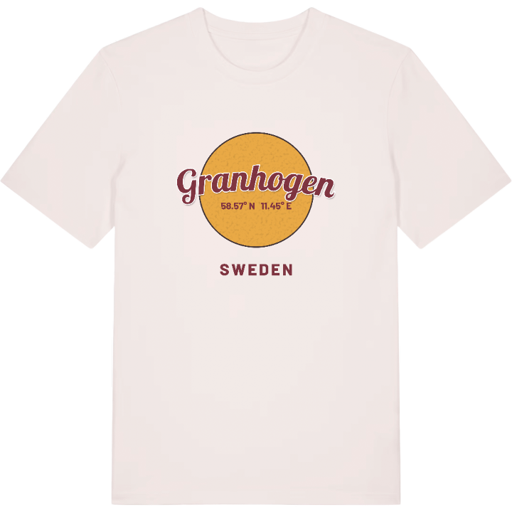 Granhogen cirkel t-shirt – t-shirt från PinShirt