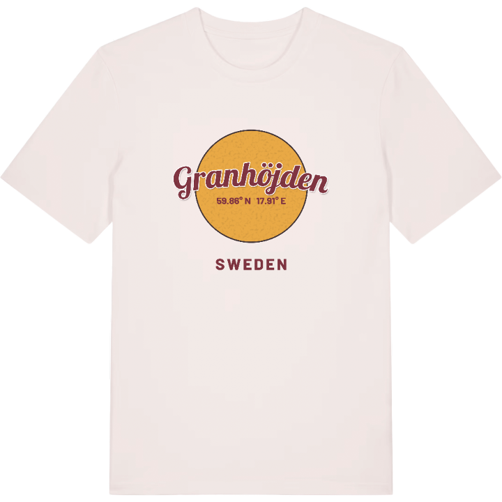 Granhöjden cirkel t-shirt – t-shirt från PinShirt