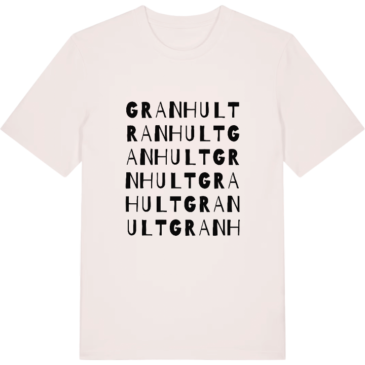 Granhult ordlek t-shirt – t-shirt från PinShirt
