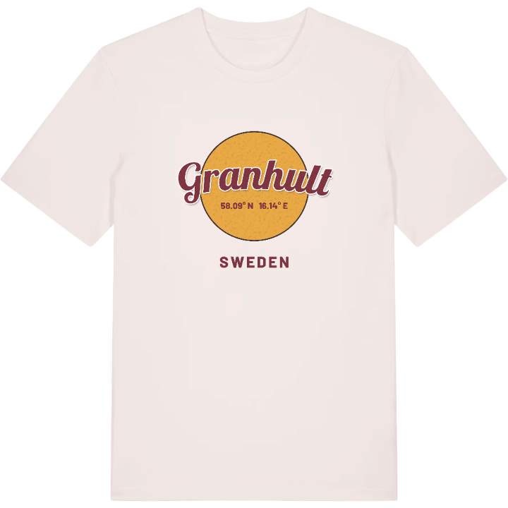 Granhult cirkel t-shirt – t-shirt från PinShirt