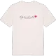 Granhult hjärta t-shirt