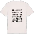 Granhult ordlek t-shirt