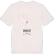 Granice karta t-shirt