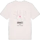 Granice karta t-shirt