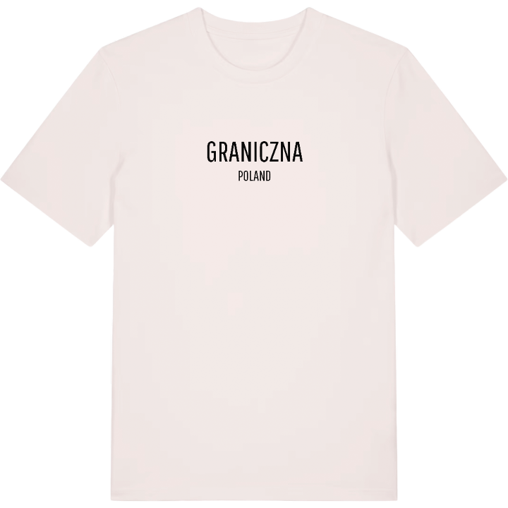 Graniczna i Sverige t-shirt – t-shirt från PinShirt