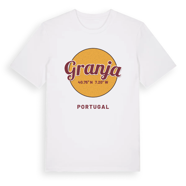 Granja cirkel t-shirt – t-shirt från PinShirt