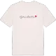 Grankälla hjärta t-shirt