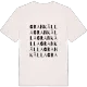 Grankälla ordlek t-shirt