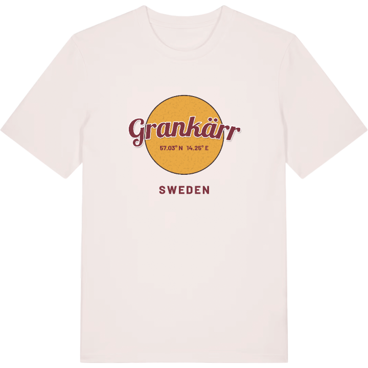 Grankärr cirkel t-shirt – t-shirt från PinShirt