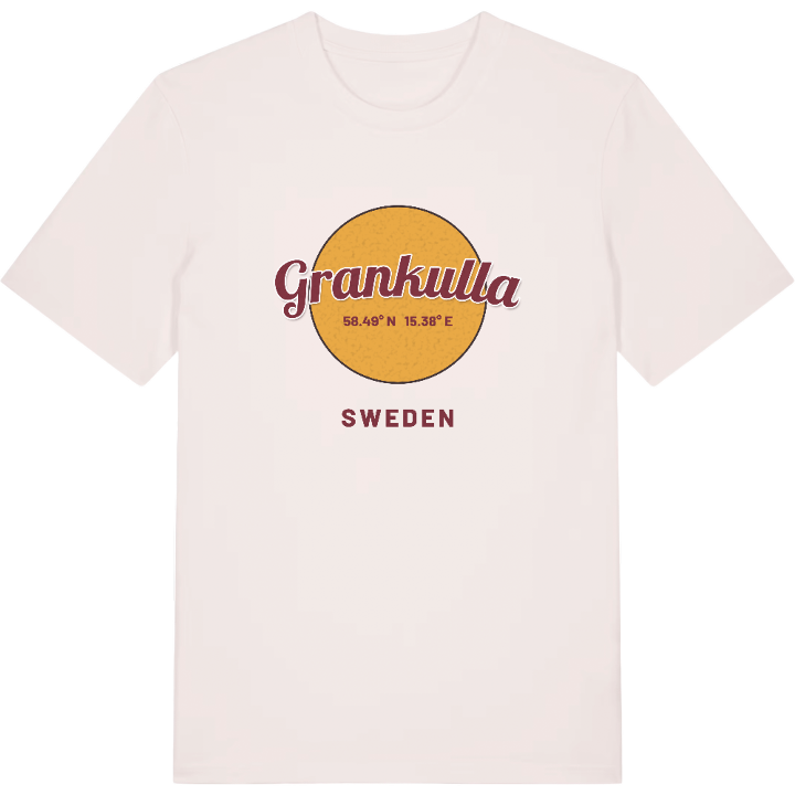 Grankulla cirkel t-shirt – t-shirt från PinShirt