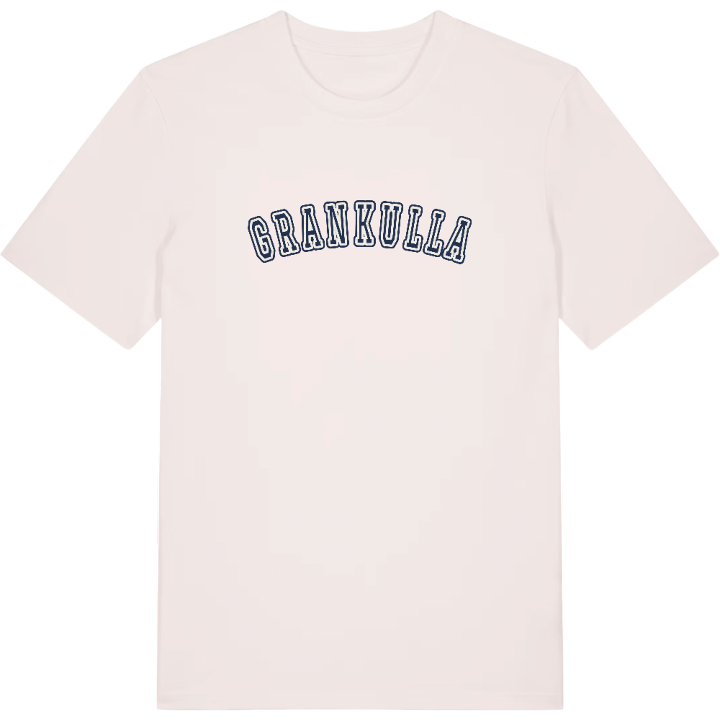 Grankulla college t-shirt – t-shirt från PinShirt