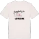 Någon i Grankullen älskar mig t-shirt