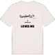 Någon i Grankullen älskar mig t-shirt