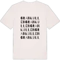 Grankullen ordlek t-shirt