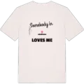 Någon i Granliden älskar mig t-shirt