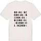 Granliden ordlek t-shirt