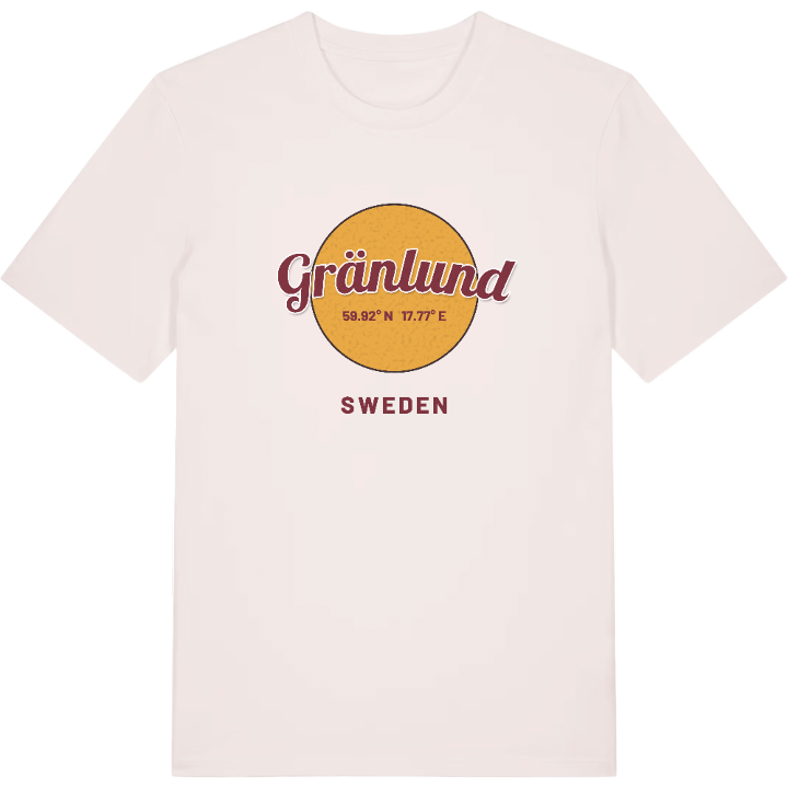 Gränlund cirkel t-shirt – t-shirt från PinShirt