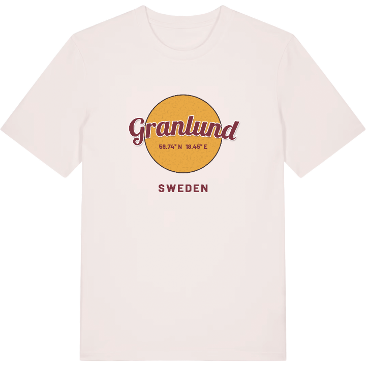 Granlund cirkel t-shirt – t-shirt från PinShirt