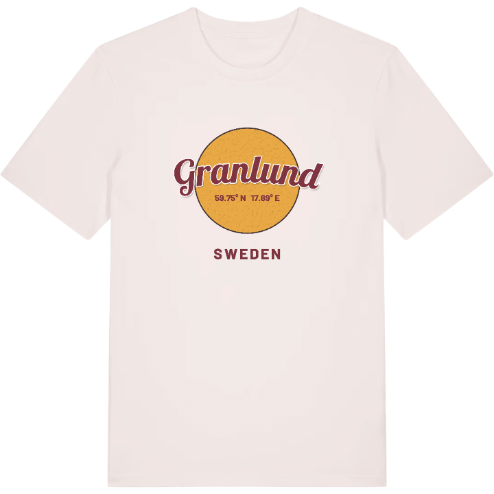 Granlund cirkel t-shirt – t-shirt från PinShirt