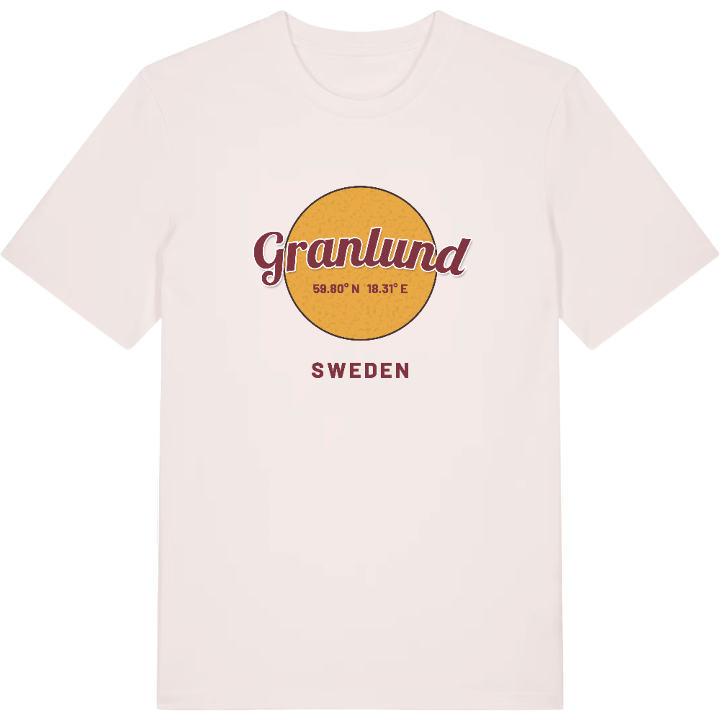 Granlund cirkel t-shirt – t-shirt från PinShirt