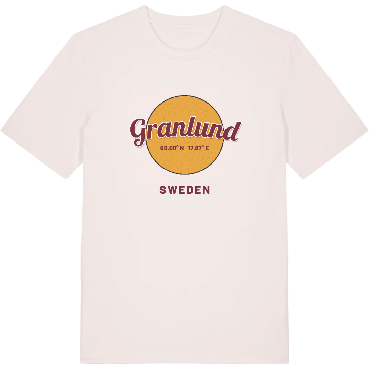 Granlund cirkel t-shirt – t-shirt från PinShirt