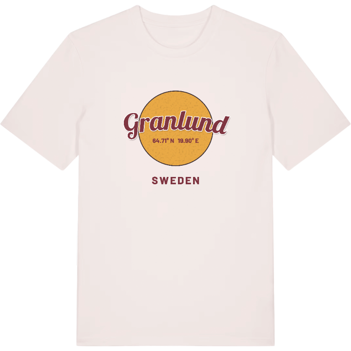 Granlund cirkel t-shirt – t-shirt från PinShirt