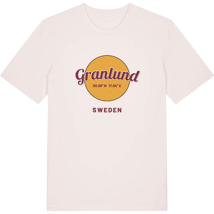 Granlund cirkel t-shirt – t-shirt från PinShirt