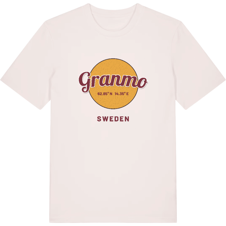 Granmo cirkel t-shirt – t-shirt från PinShirt