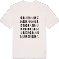 Granmuren ordlek t-shirt