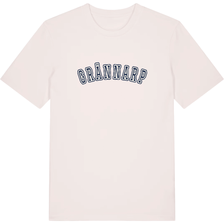 Grännarp college t-shirt – t-shirt från PinShirt