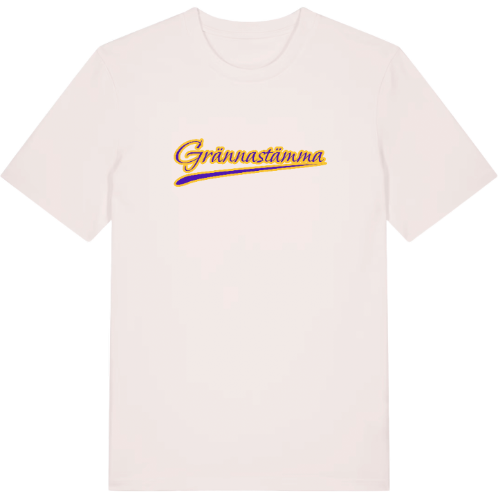 Grännastämma baseball t-shirt – t-shirt från PinShirt