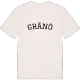 Gränö böjd t-shirt