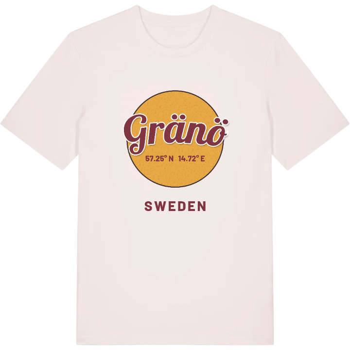 Gränö cirkel t-shirt – t-shirt från PinShirt