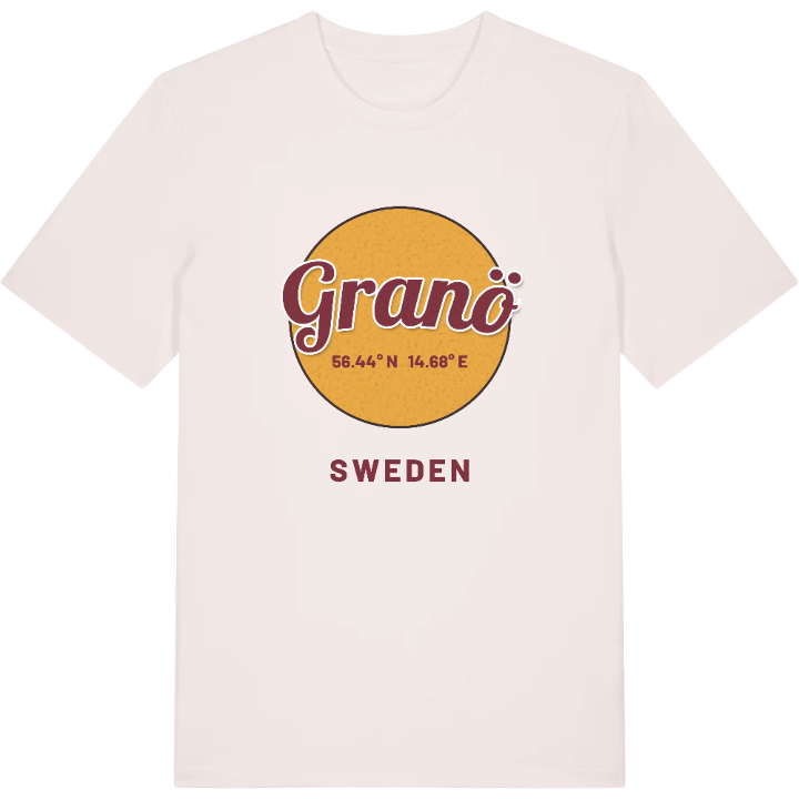 Granö cirkel t-shirt – t-shirt från PinShirt
