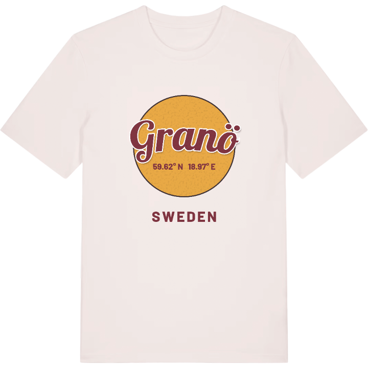 Granö cirkel t-shirt – t-shirt från PinShirt