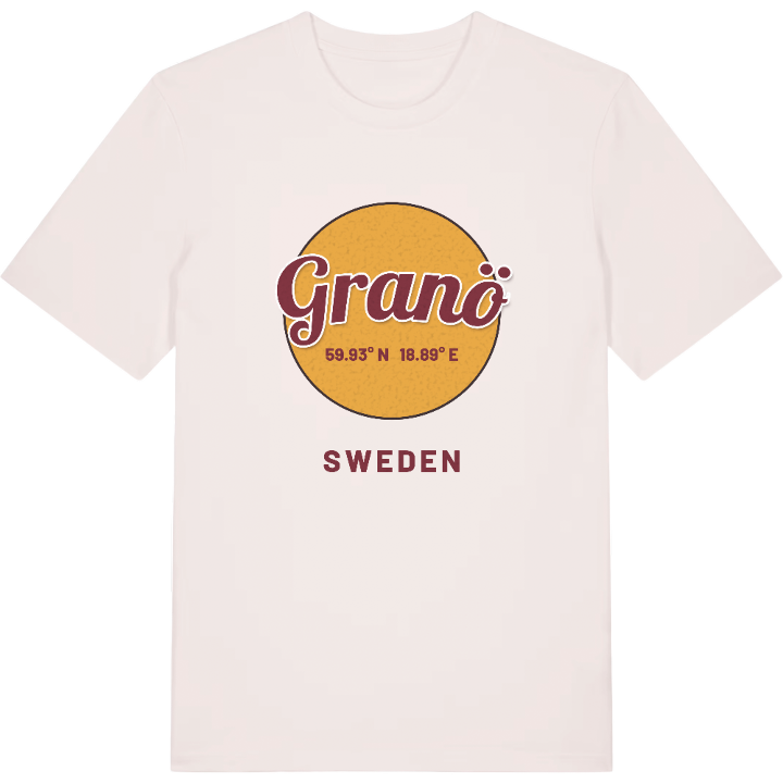 Granö cirkel t-shirt – t-shirt från PinShirt